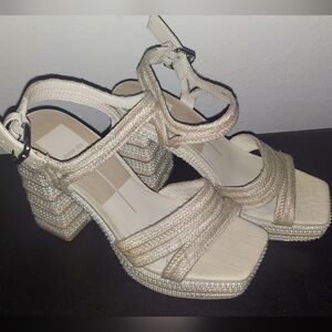 Dolce Vita Chunky Sandals